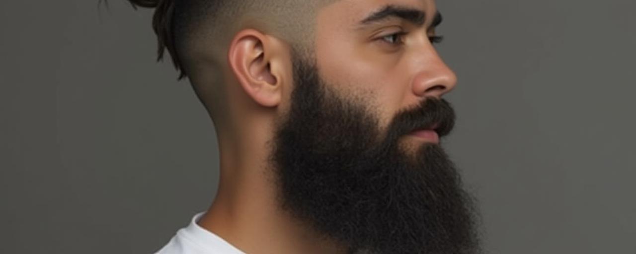 Beard Trim & Shape