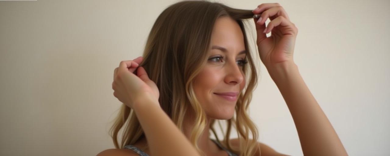Hair Styling & Coloring